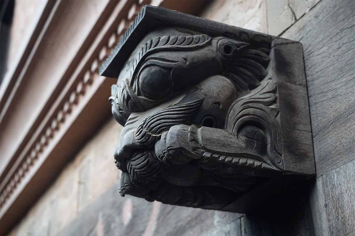 Toni Hagen House: Bhaktapur’s Unlikely Masterpiece