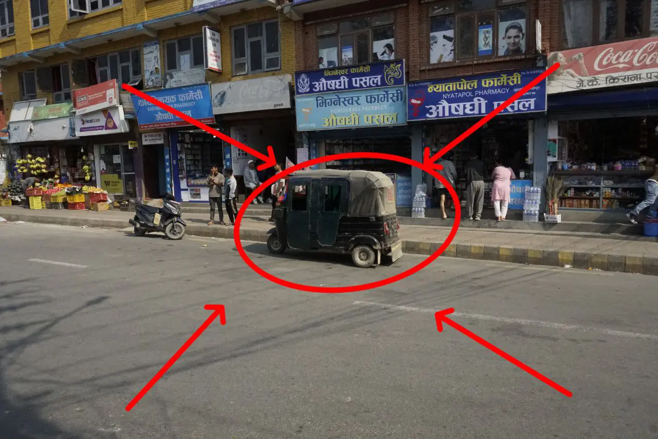 Kathmandu’s Tempo Tales: Kaalo, Bikram to Safa